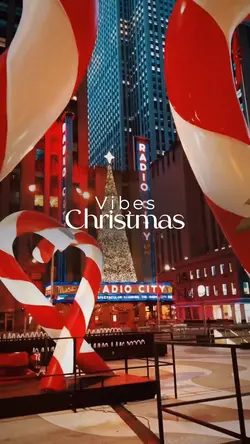 Christmas vibes ✨