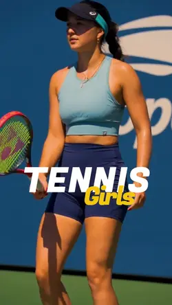 Tennis Girls 🎾