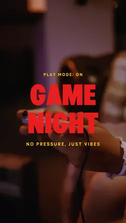 VLOG: GAME NIGHT 