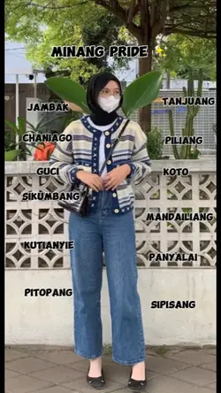 suku minang || tulis