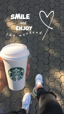 Smile and Enjoy