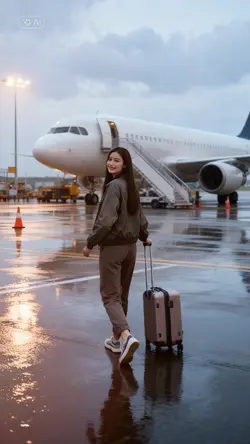 Ai Airport Travel