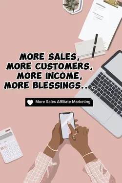 More Sales Affiliate