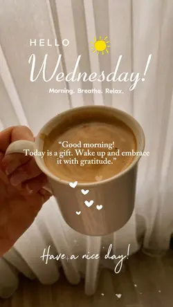 Thankful Wednesday 🙏