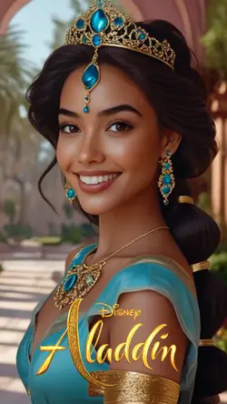 Disney Aladdin AI 