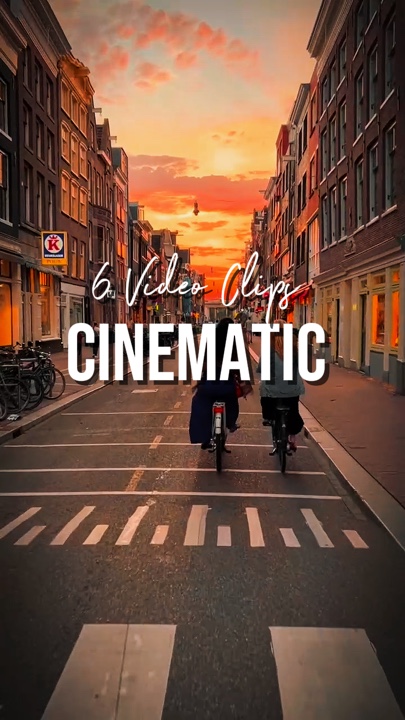 6 Video Clips