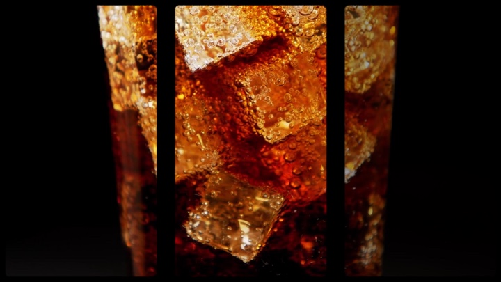 Just a coke