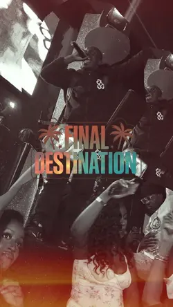 Final Destination🌴
