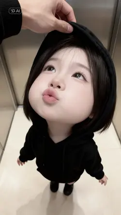 AI nắm áo hoodie