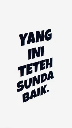 versi teteh sunda