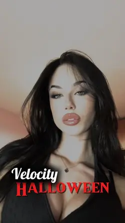 Halloween velocity 