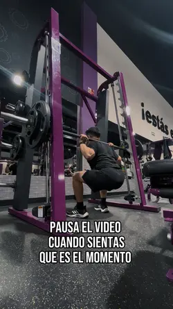 Motivación en el gym