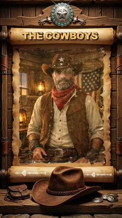 THE COWBOYS 