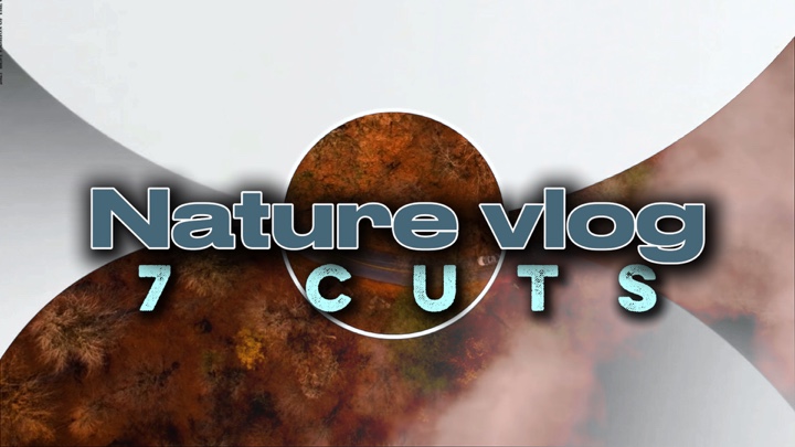 Vlog de naturaleza 
