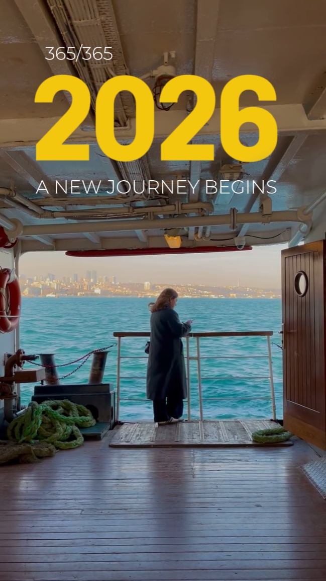 new journey