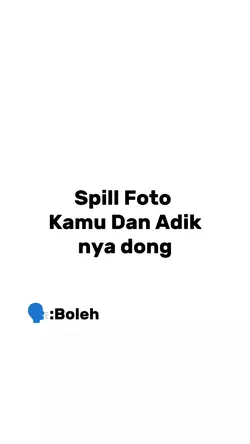 Aku dan adik ku