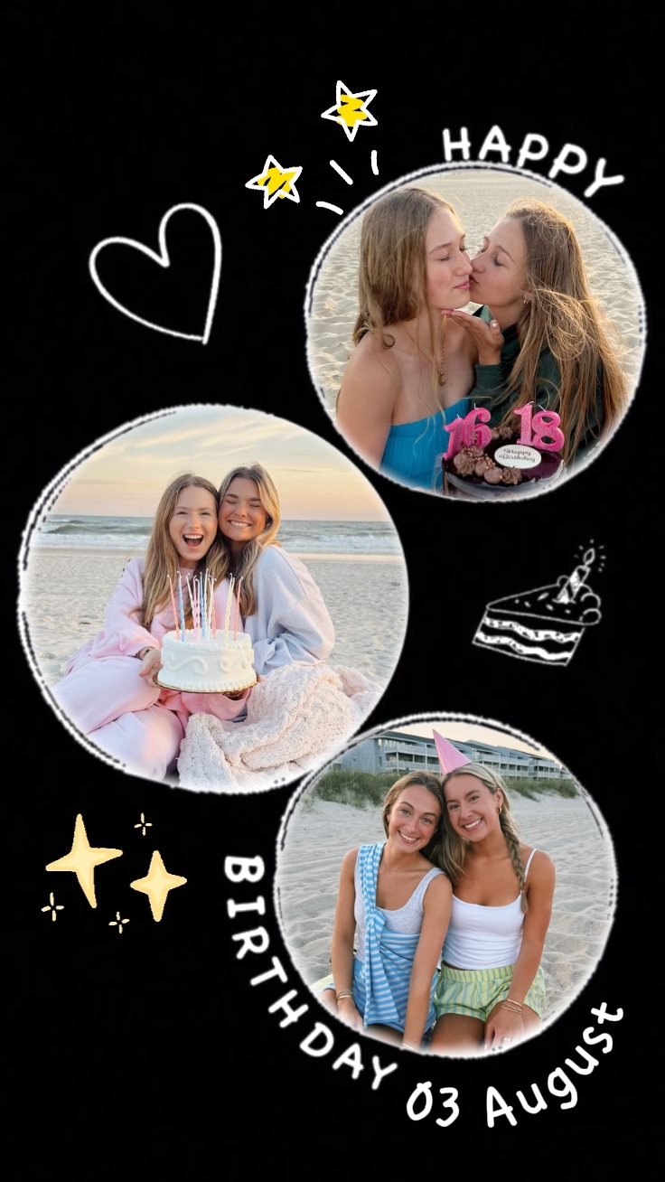 HBD 3 AUGUST 2026