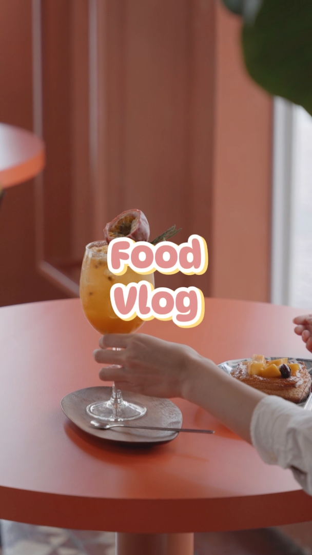 food vlog