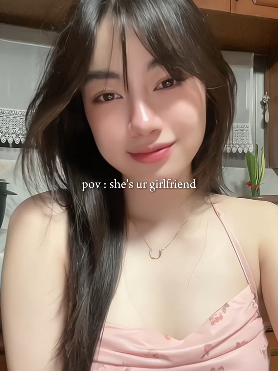C'est ta petite amie 