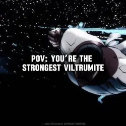 The Real Strongest
