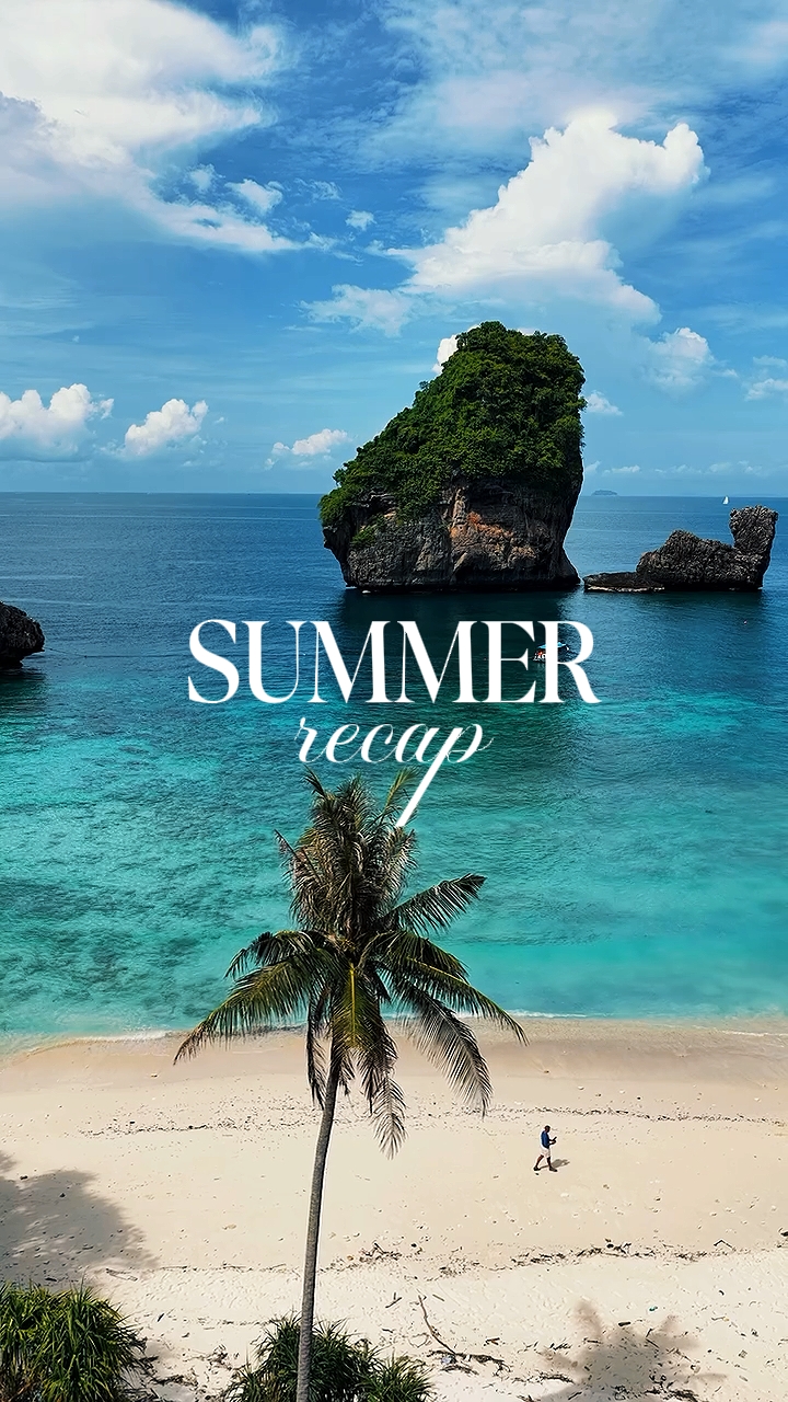 summer recap