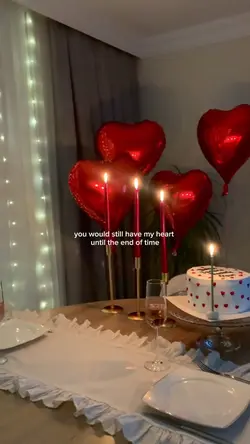 My Valentine's