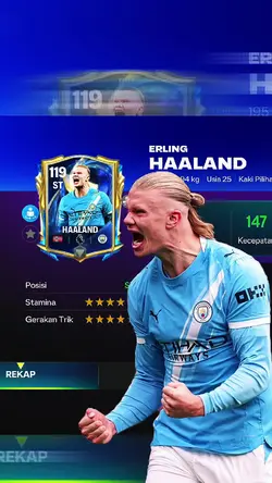 FC mobile card