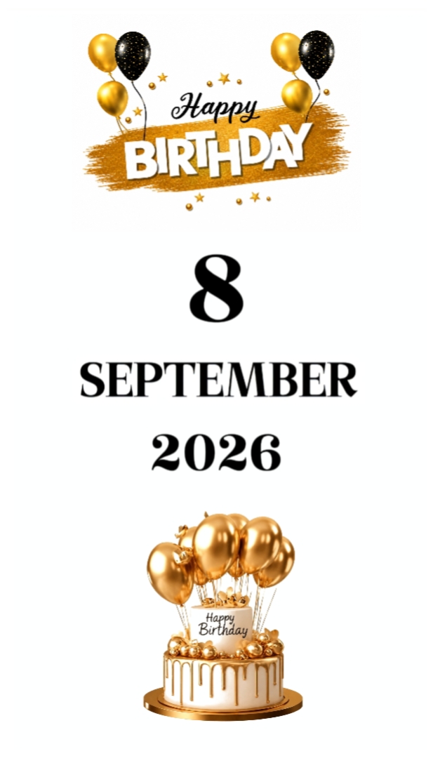 BDAY DAD 8 SEPTEMBER
