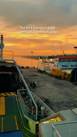 tembus pagi