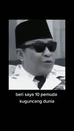 Beri saya 10 pemuda