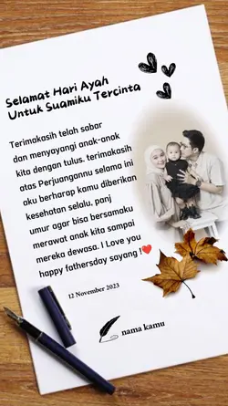 Hari Ayah Nasional 