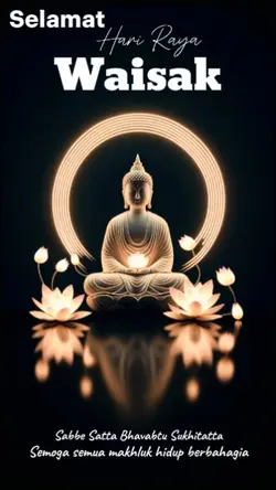 waisak 2025