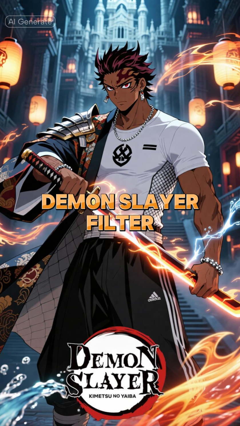 Filtro de asesino de demonios