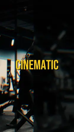 CINEMATIC