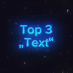 Top 3 „Text“