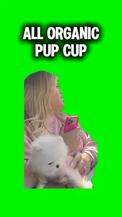 DRUSKI Pup Cup