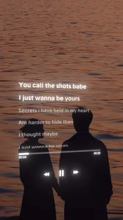 I Wanna Be Yours