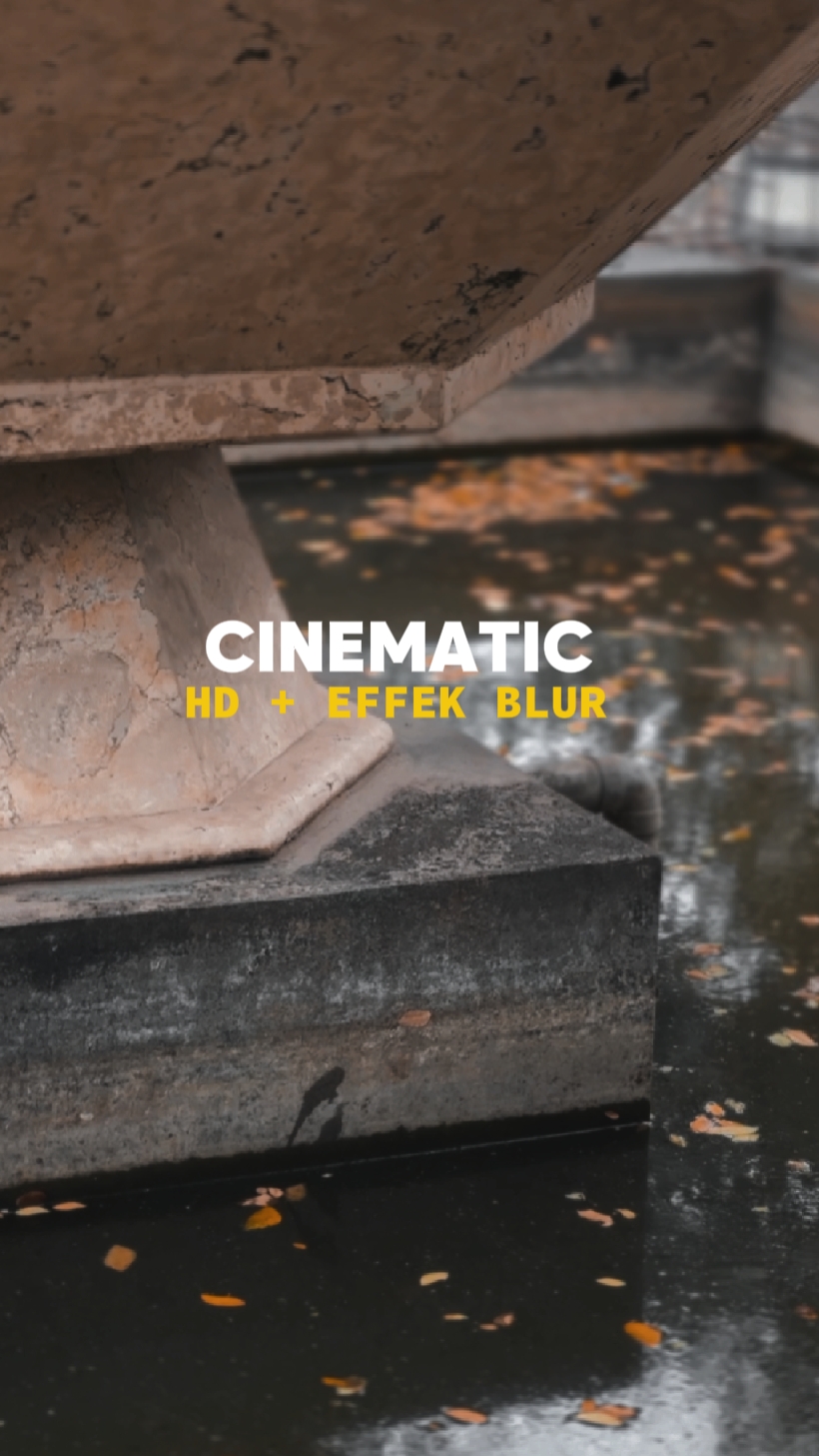 HD KINEMATIK + BLUR 