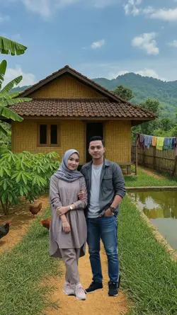 Lagi di kampung
