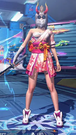 JJ FF TREND 