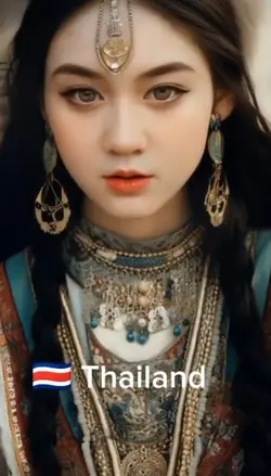 Wajahku Luar Negeri
