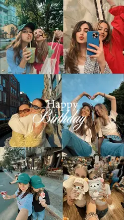 Happy Birthday