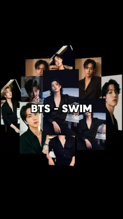 BTS - Swim