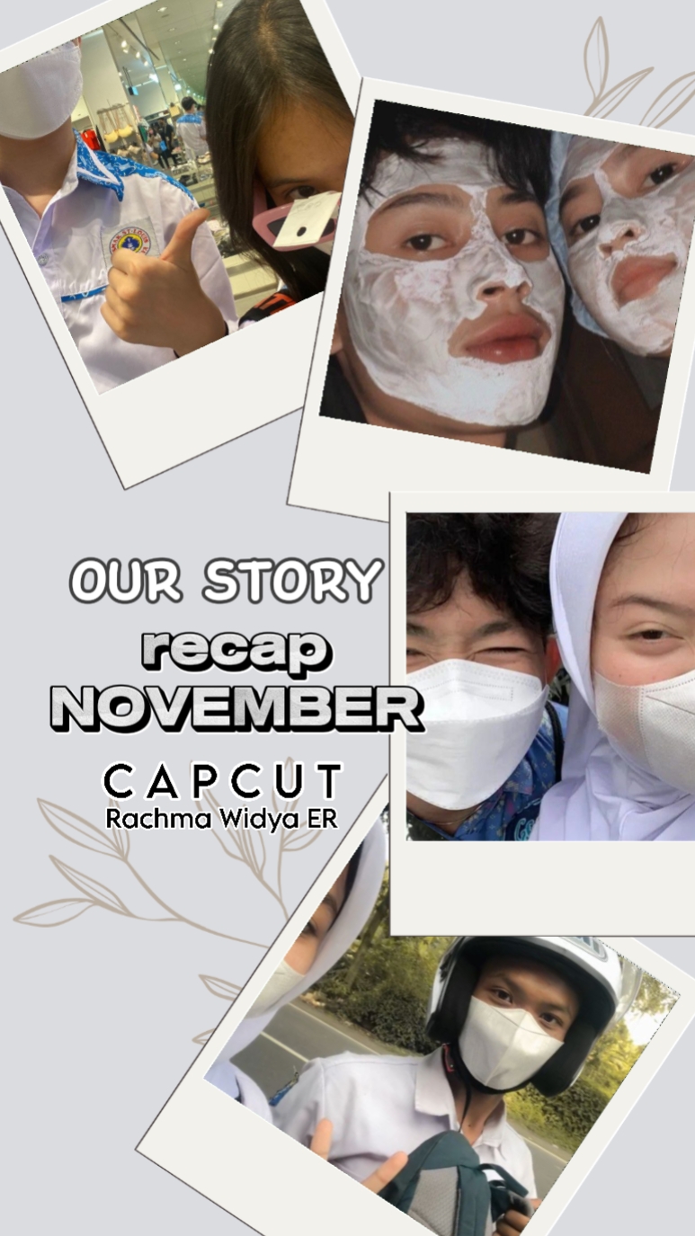 RECAP NOVEMBER 