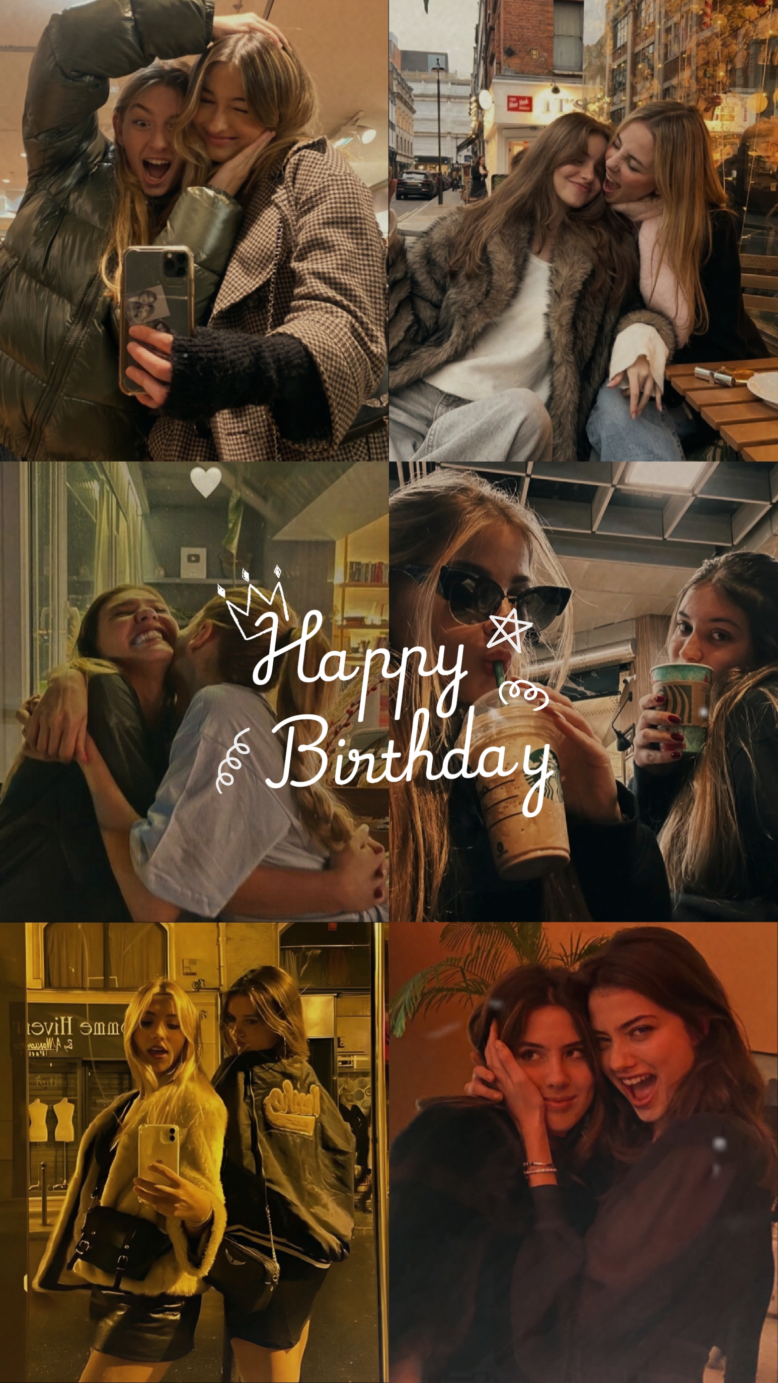Feliz cumpleaños