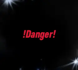 Danger ⚠️ 