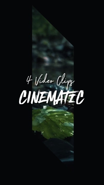 4 videoclipes