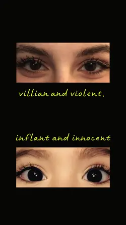 villian and innocent