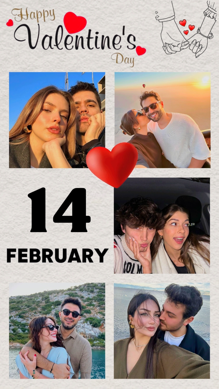 Happy Valentine's 