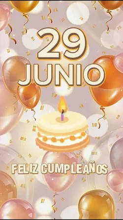 Feliz Cumpleaños